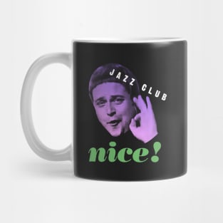 Jazz Club Mug